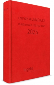 infoKalendarz kadrowo-księgowy 2025