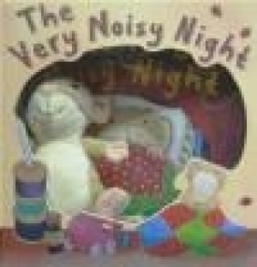Very Noisy Night Gift Set Diana Hendry, Jane Chapman