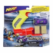 Nerf Nitro Thrott leshot Blitz, zielony (C0780/C0783)