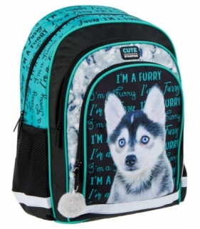 Plecak szkolny STK-14 Husky
