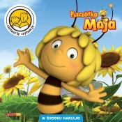 Pszczółka Maja Posłaniec królowej - <br />