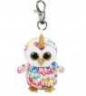 Beanie Boos: Enchanted - maskotka-brelok Sowa jednorożec, 8.5cm (35224) Kevin Prenger