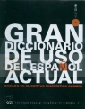 Gran Diccionario de uso del Espanol actual +CD-Rom