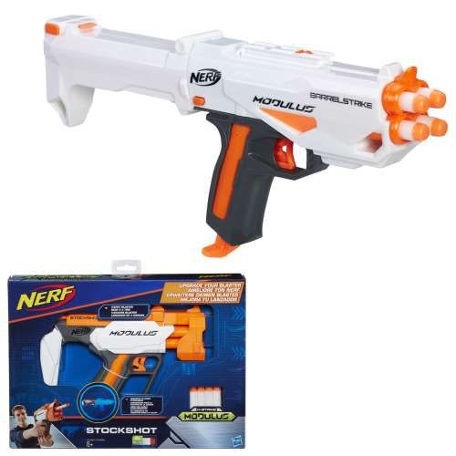 Nerf Modulus Wyrzutnie