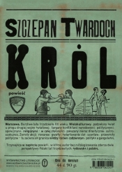 Król (Uszkodzona okładka) - Szczepan Twardoch