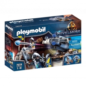 Playmobil Novelmore: Wodna balista Novelmore (70224)