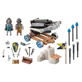 Playmobil Novelmore: Wodna balista Novelmore (70224)