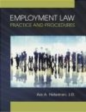 Employment Law for Paralegals Ara Hatamian