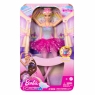 Lalka Barbie Baletnica Magiczne Światełka (HLC25) od 3 lat