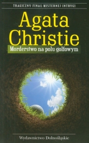 Morderstwo na polu golfowym - Agatha Christie