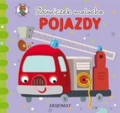 Słowniczek malucha. Pojazdy