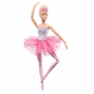 Lalka Barbie Baletnica Magiczne Światełka (HLC25)