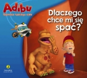 Adibu Tajemnice ludzkiego ciała Dlaczego chce mi się spać - <br />