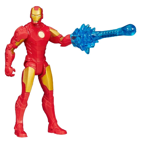 HASBRO AVN All Star figurka, Iron Man (B6295EU40/B6615)