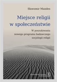 Miejsce religii w społeczeństwie