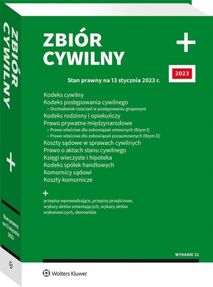 Zbiór cywilny PLUS