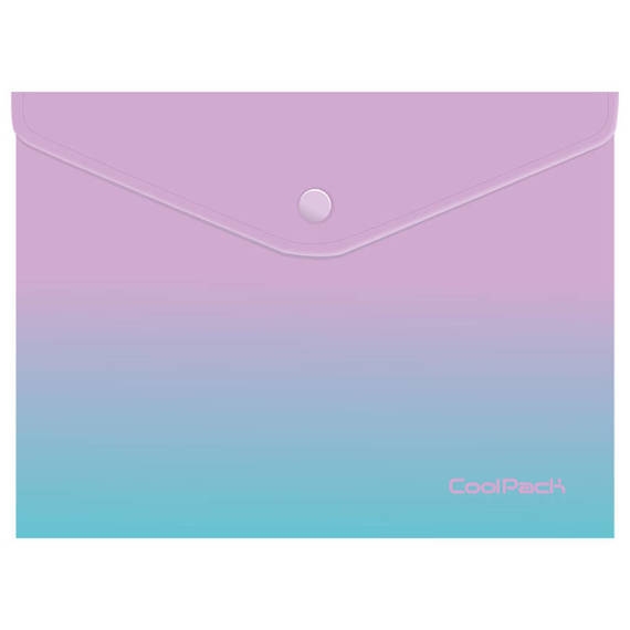 Koperta na dokumenty A4 Coolpack Gradient Blueberry (03241CP)