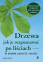 Drzewa - jak je rozpoznawać po liściach - Meike Bosch