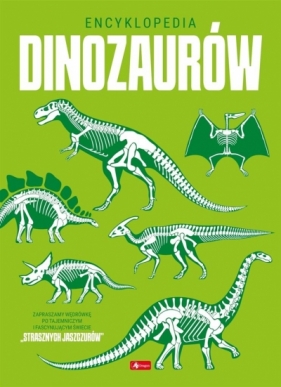 Encyklopedia dinozaurów - Iwona Baturo