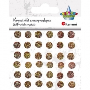 Kryształki samoprzylepne (18zh029)