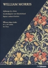 Giftwraps by Artists. William Morris Joost Elffers