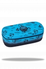 Coolpack, Piórnik Campus - Game Over Gradient Blue (F062008)