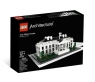 Lego Architecture The White House
	 (21006) 21006