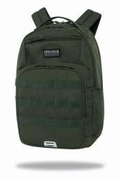 Coolpack, plecak młodzieżowy Army Green