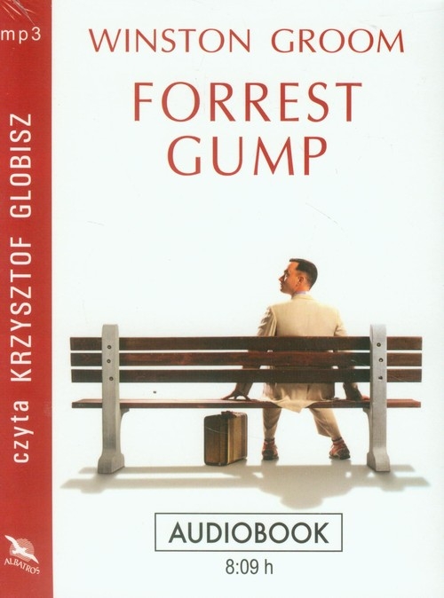 Forrest Gump
	 (Audiobook)