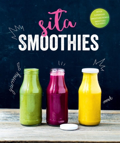 Siła smoothies (Uszkodzona okładka)