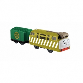 FISHER TF Lokomotywa z wagon. Diesel 10