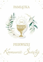 Karnet Komunia