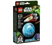 Lego Jedi Starfighter & Planet Kamino (75006) - <br />