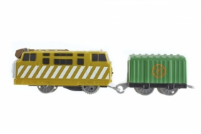 Tomek i Przyjaciele: Lokomotywa z napędem - Diesel 10 (BMK88/BMK92)