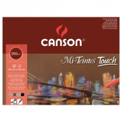Canson, Blok do pasteli Mi-Teint Touch, 12 ark.