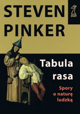 Tabula rasa - Pinker Steven