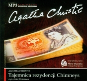 Tajemnica rezydencji Chimneys (Audiobook) - Agatha Christie