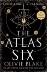 The Atlas Six Olivie Blake