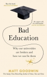 Bad education wer. angielska Matt Goodwin