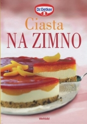 Ciasta na zimno