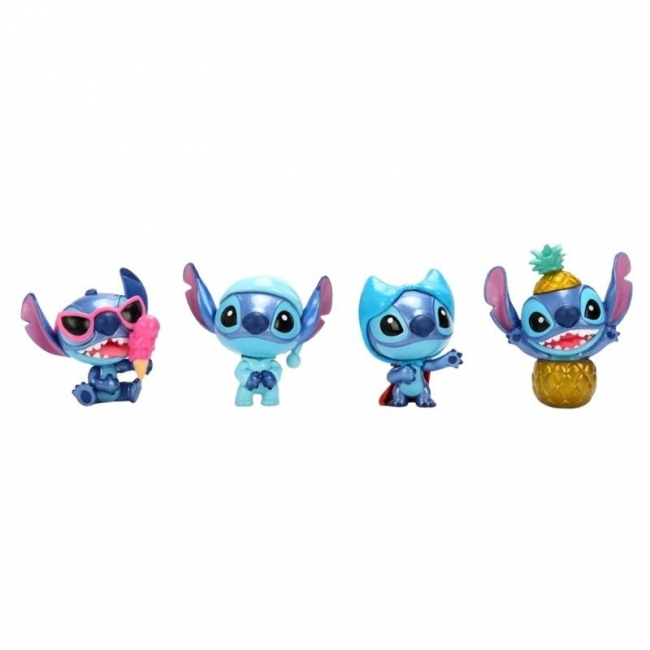 Jada Stitch Metalowa figurka 6,5cm mix