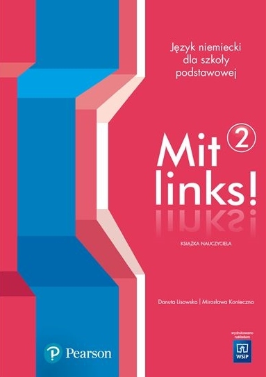 Mit Links 2 klasa 8. Książka nauczyciela