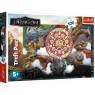 Trefl, Puzzle 100: Jak wytresować smoka. Smoki w akcji (16524)