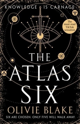 The Atlas Six - Olivie Blake