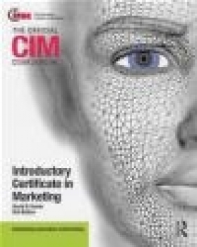 CIM Coursebook Introductory Certificate in Marketing