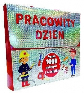 Pracowity dzień Teczka