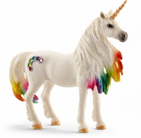 Schleich Bayala, Klacz tęczowego jednorożca (SLH70524)