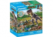 Zestaw figurek Dinos 71524 W poszukiwaniu T-Rexa (71524)