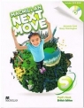 Macmillan Next Move Starter SB+DVD-Rom