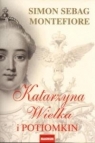 Katarzyna Wielka i Potiomkin (Uszkodzona okładka)